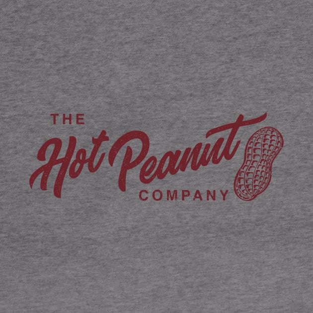 The Hot Peanut Company by Wright Art